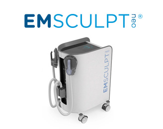 Emsculpt Neo - Less Fat More Muscle