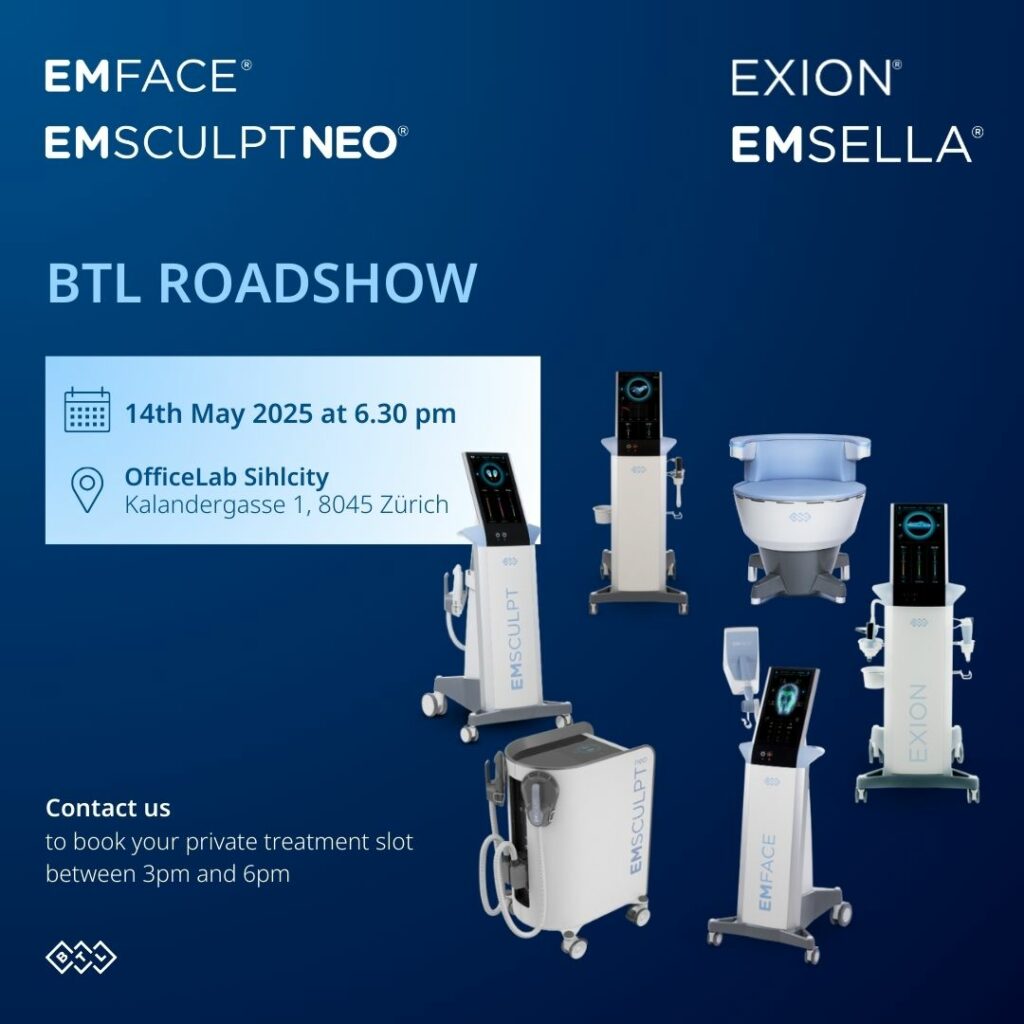 BTL Roadshow Zürich