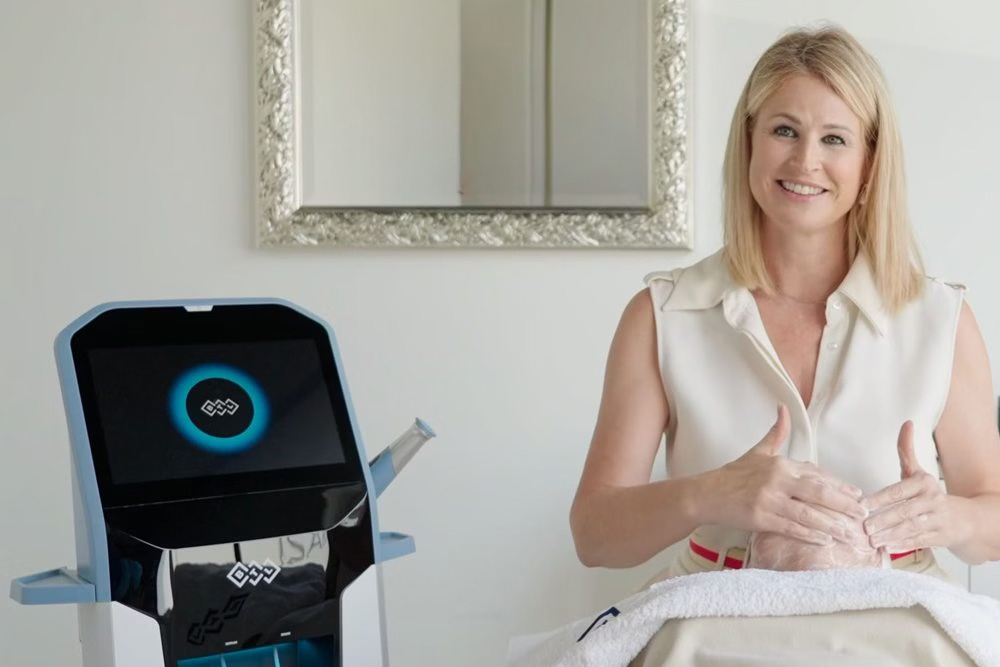 EMFUSION & die Hautschutzbarriere im "just me & beauty"-Magazin