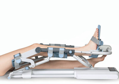 BTL–CPMOTION™ K ELITE mit Knöchelmodul
