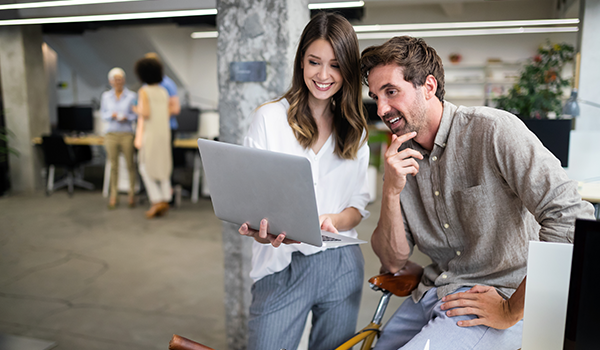 We support you on your professional journey