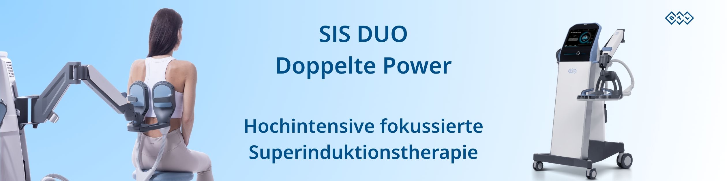 SUPER INDUCTIVE SYSTEM DUO